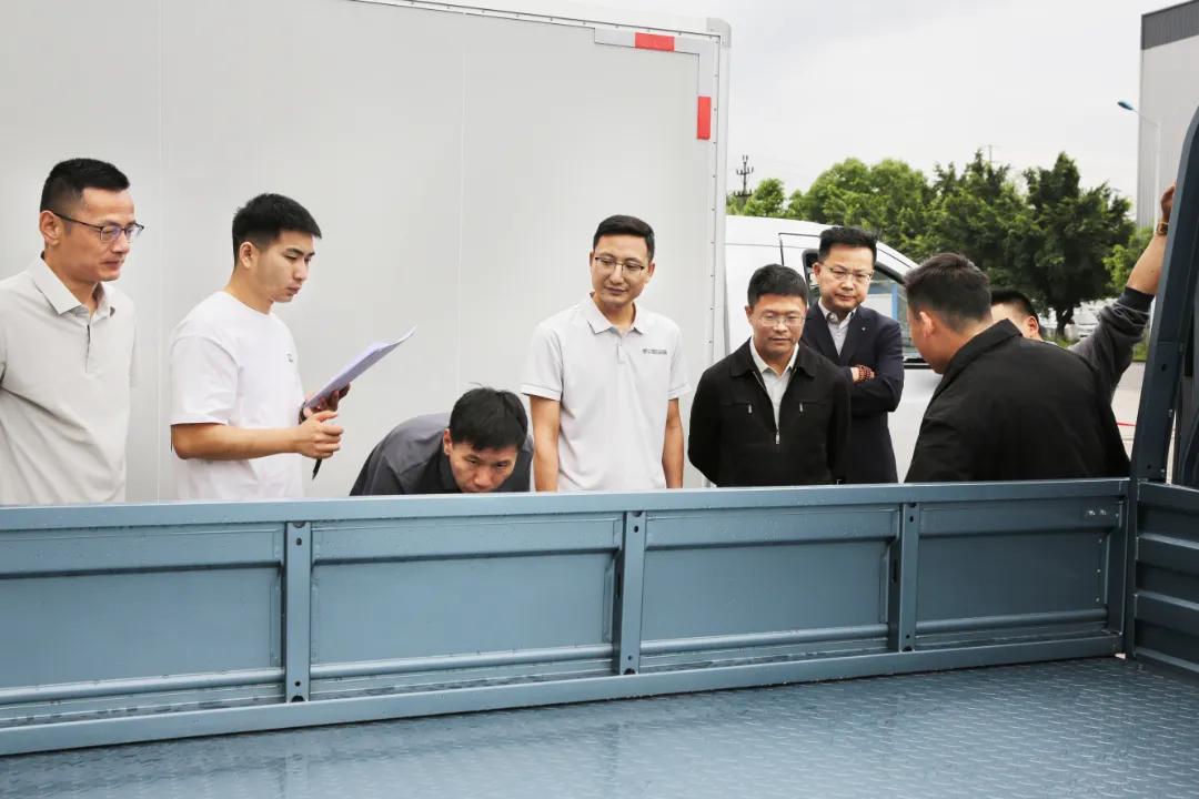 长安跨越2025年重磅新品试驾体验活动圆满举办