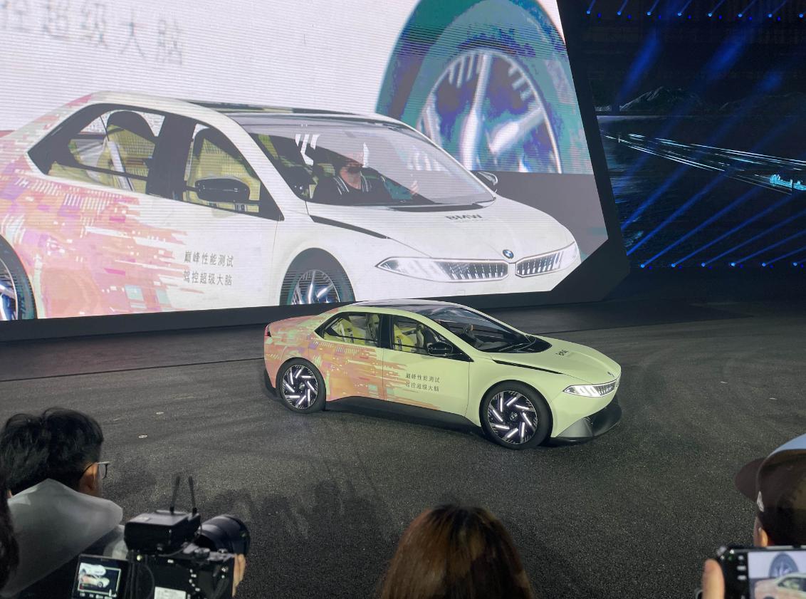 新一代宝马3系提前曝光!造型科幻,内饰全面焕新,你会喜欢吗?