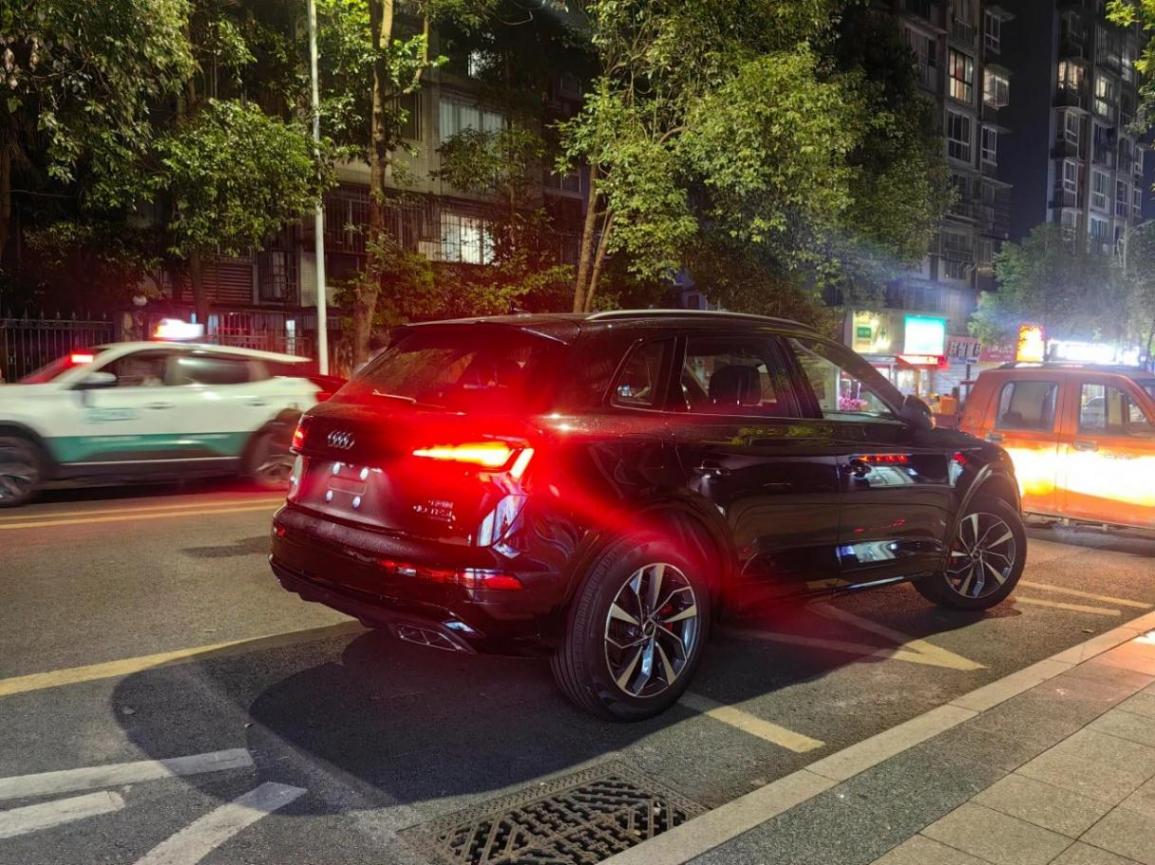27万裸车喜提奥迪2025款Q5L,分享一下用车感受