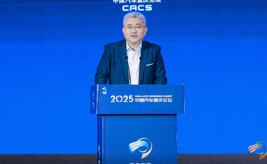 奔驰段建军:企业想要走得远走得稳,就必须坚持价值底线、坚持长期投入