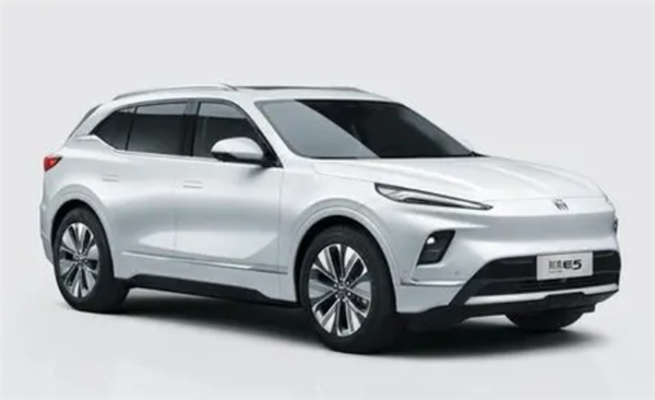 合资大五座纯电SUV!新款别克E5官图发布:有望6月内上市