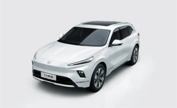 合资大五座纯电SUV!新款别克E5官图发布:有望6月内上市