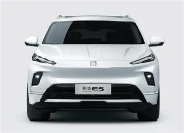 合资大五座纯电SUV!新款别克E5官图发布:有望6月内上市