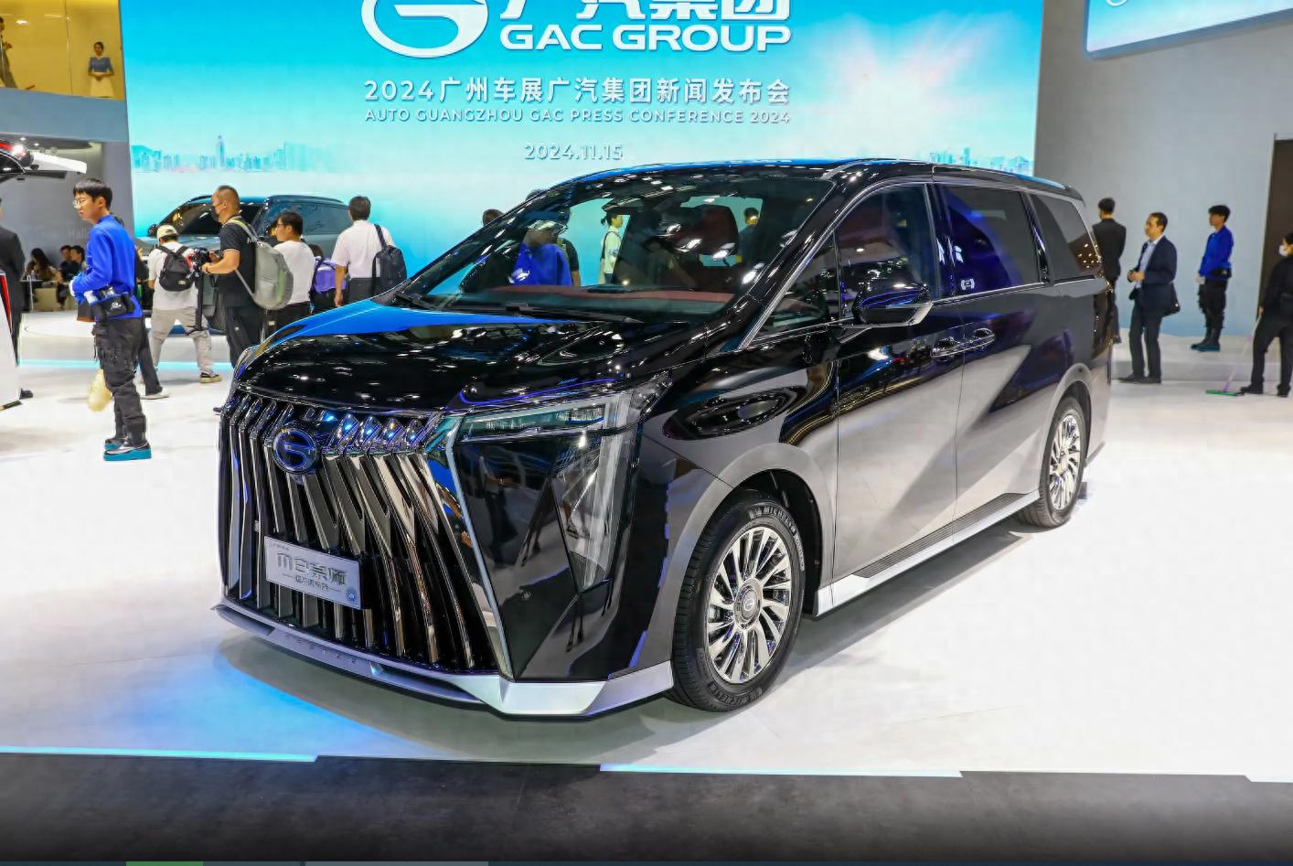2025款传祺M8——全面解析:豪华MPV的巅峰进化