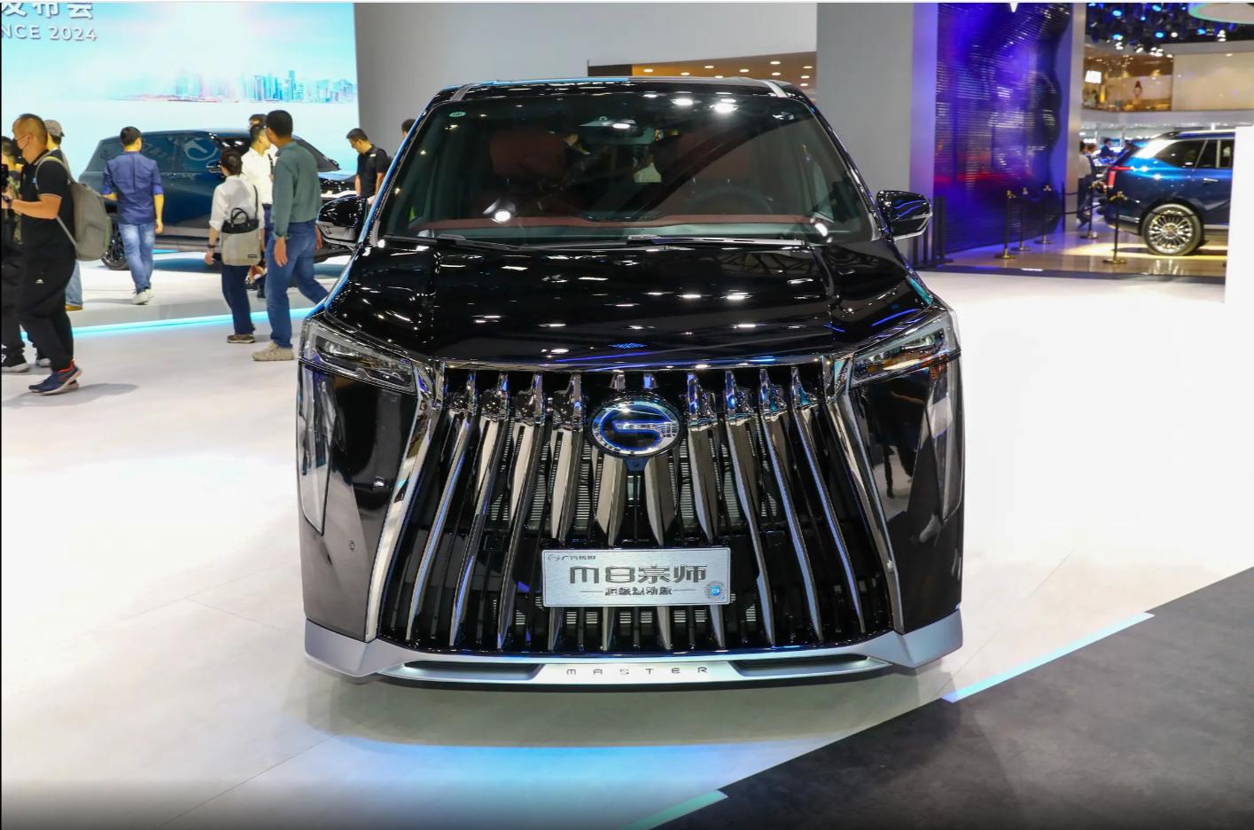 2025款传祺M8——全面解析:豪华MPV的巅峰进化
