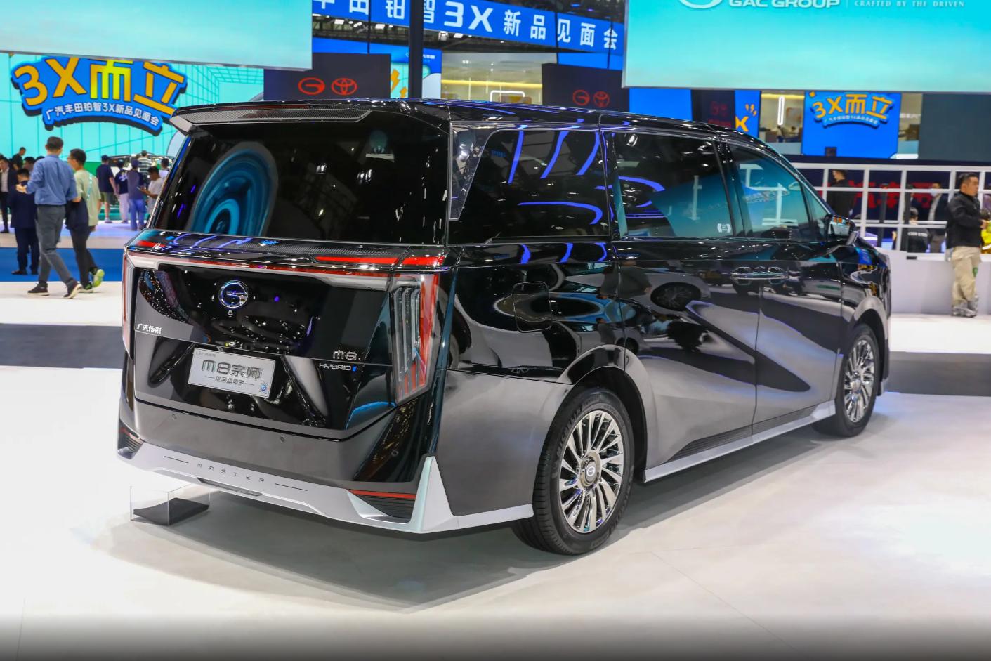 2025款传祺M8——全面解析:豪华MPV的巅峰进化